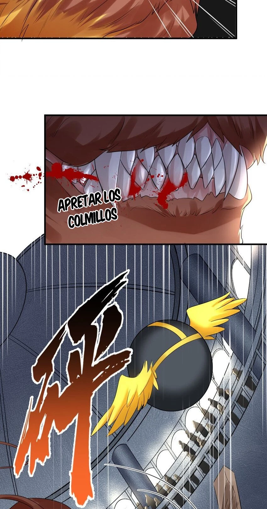 Cuándo Me Volví Invencible - Capítulo 110 - Página 38 - LectorTMOo