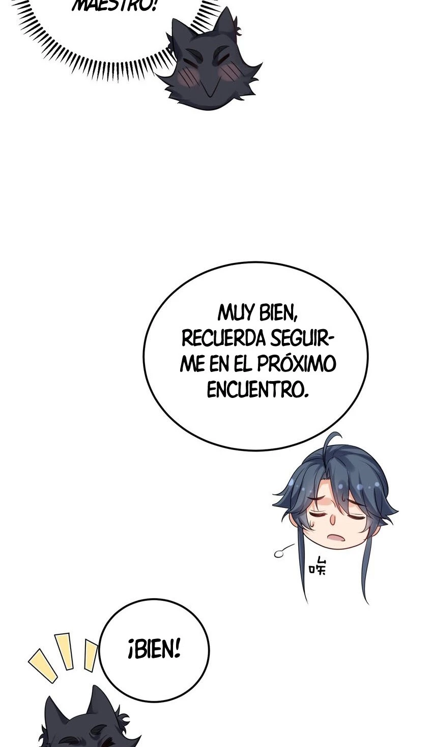 Cuándo Me Volví Invencible - Capítulo 111 - Página 4 - LectorTMOo