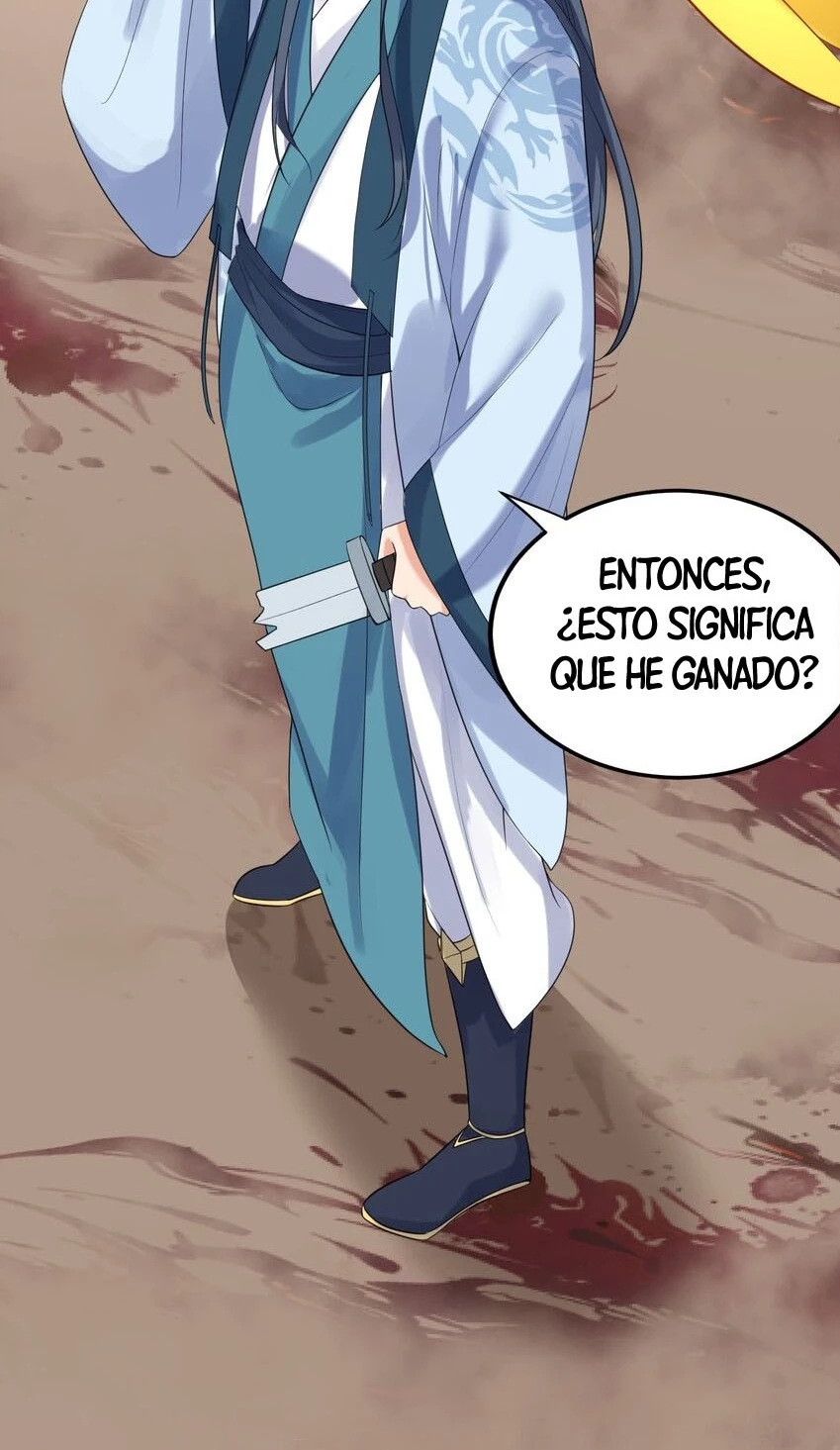 Cuándo Me Volví Invencible - Capítulo 111 - Página 7 - LectorTMOo