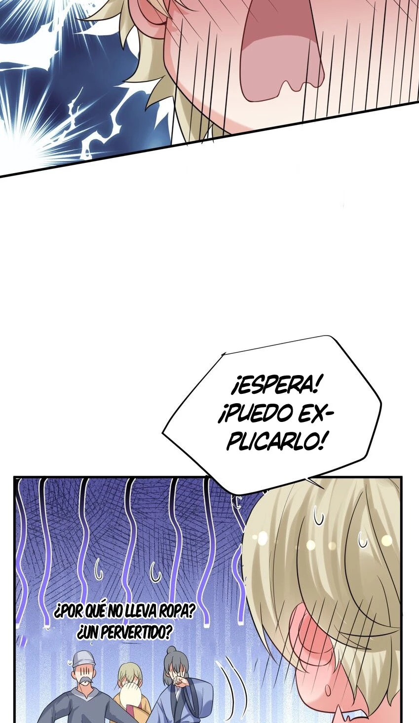 Cuándo Me Volví Invencible - Capítulo 111 - Página 11 - LectorTMOo