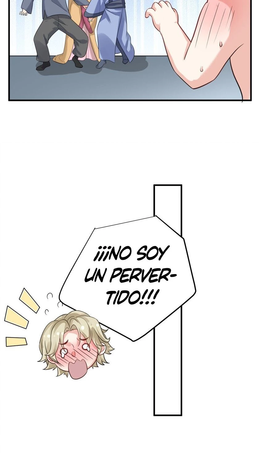 Cuándo Me Volví Invencible - Capítulo 111 - Página 12 - LectorTMOo