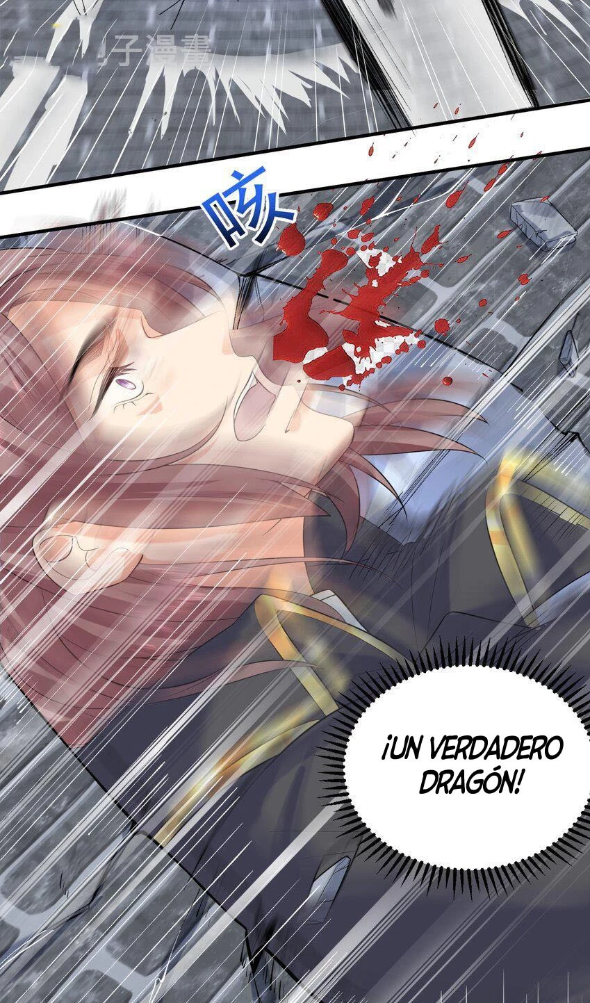 Cuándo Me Volví Invencible - Capítulo 111 - Página 25 - LectorTMOo