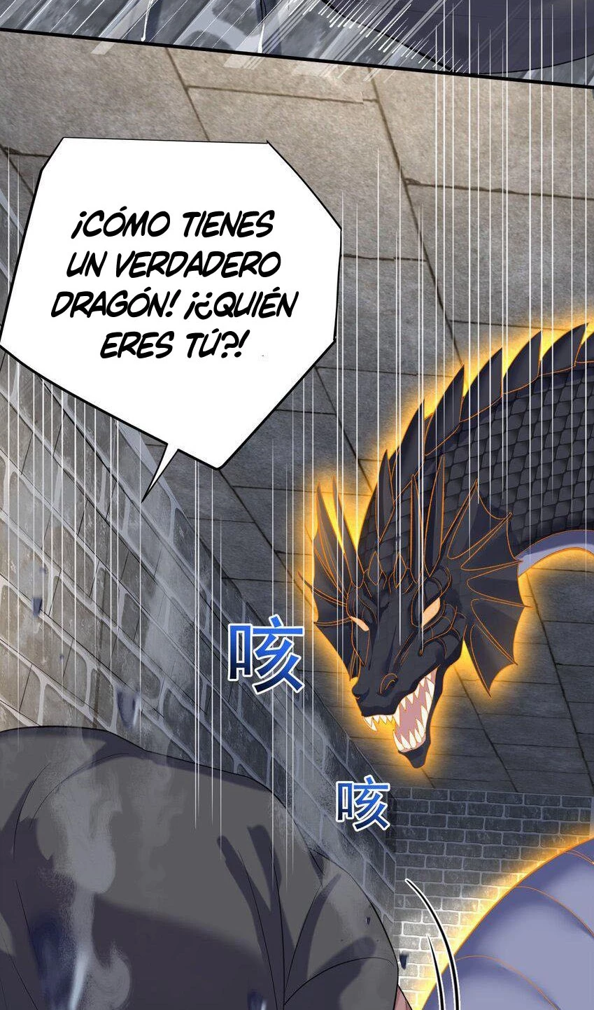 Cuándo Me Volví Invencible - Capítulo 111 - Página 26 - LectorTMOo
