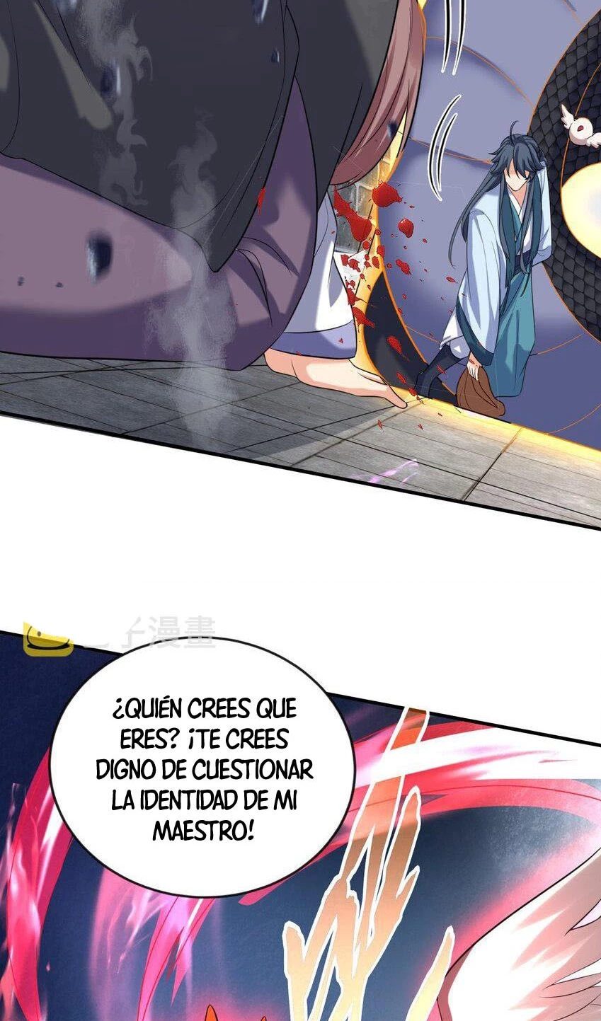 Cuándo Me Volví Invencible - Capítulo 111 - Página 27 - LectorTMOo
