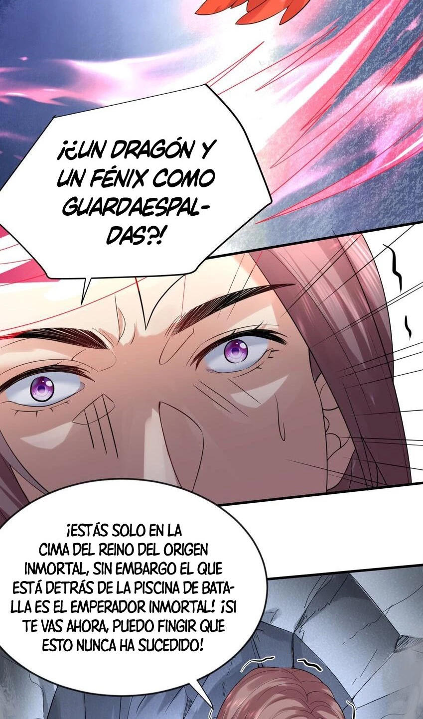 Cuándo Me Volví Invencible - Capítulo 111 - Página 29 - LectorTMOo