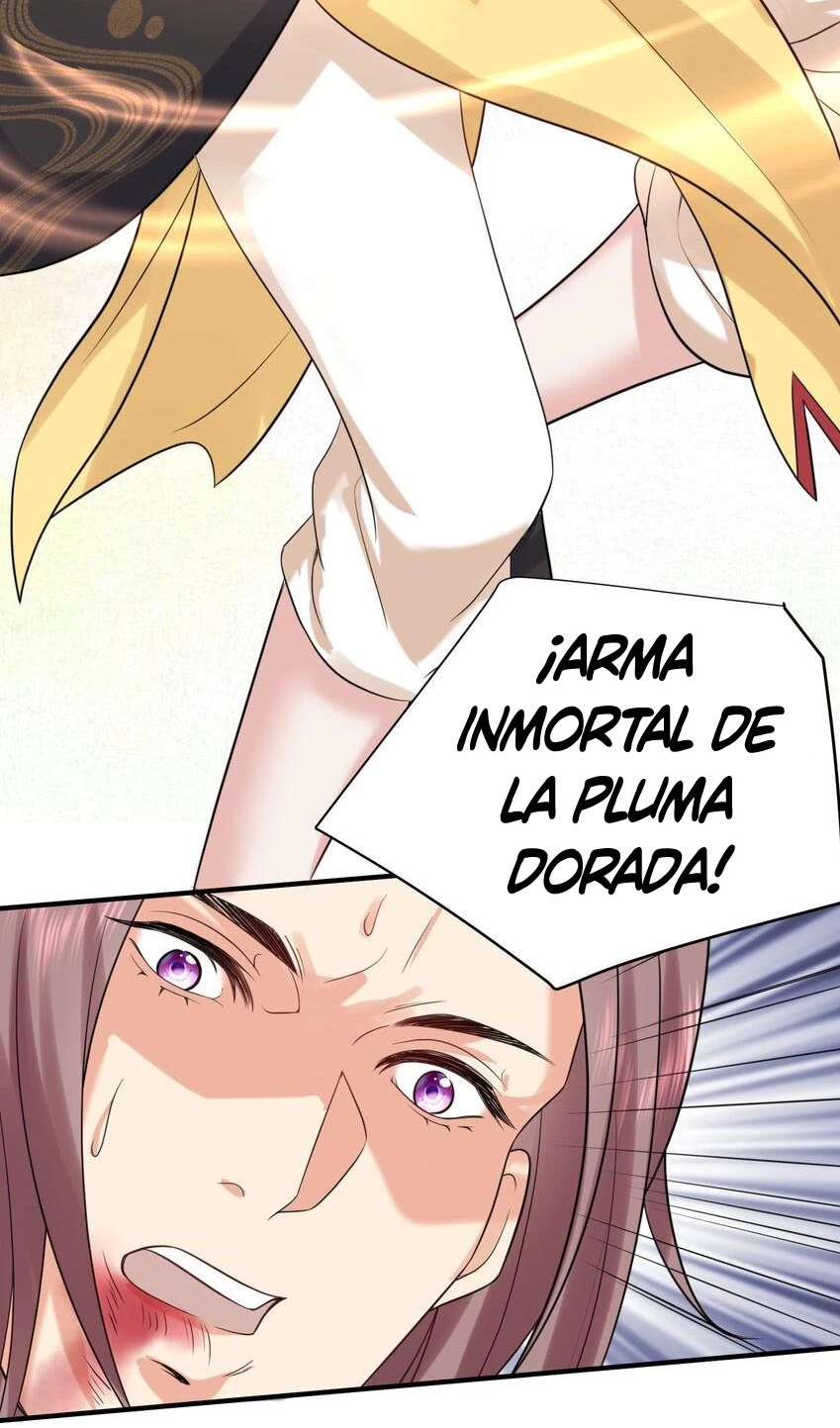 Cuándo Me Volví Invencible - Capítulo 111 - Página 33 - LectorTMOo