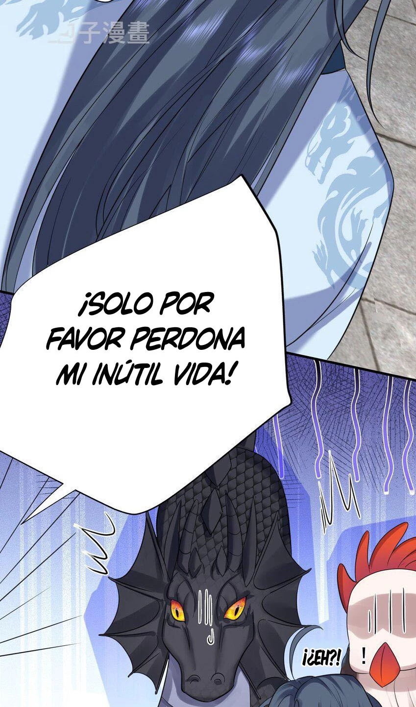Cuándo Me Volví Invencible - Capítulo 111 - Página 37 - LectorTMOo