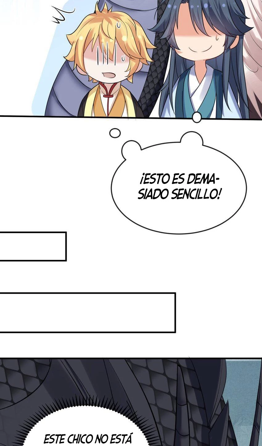 Cuándo Me Volví Invencible - Capítulo 111 - Página 38 - LectorTMOo