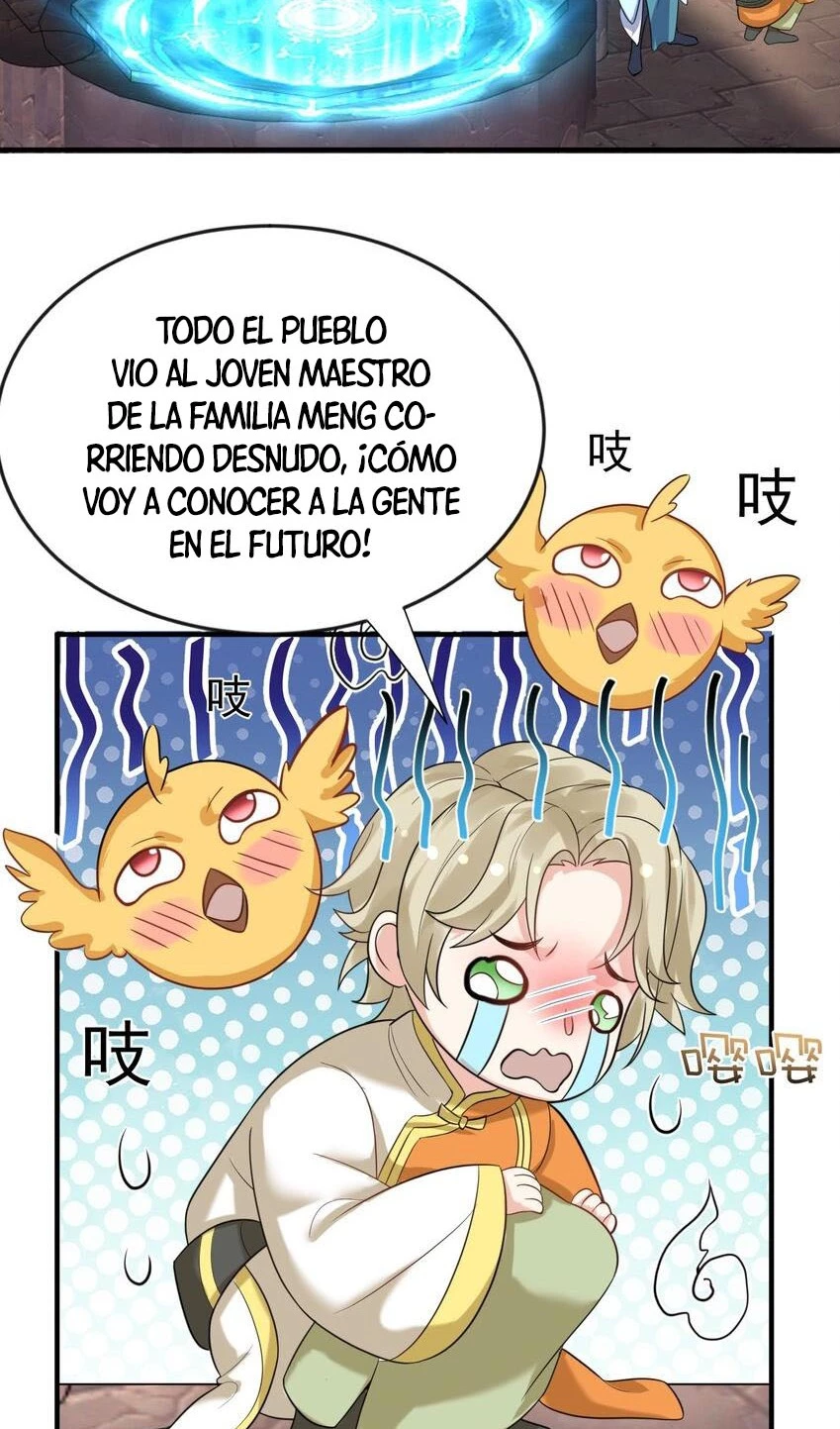 Cuándo Me Volví Invencible - Capítulo 111 - Página 42 - LectorTMOo