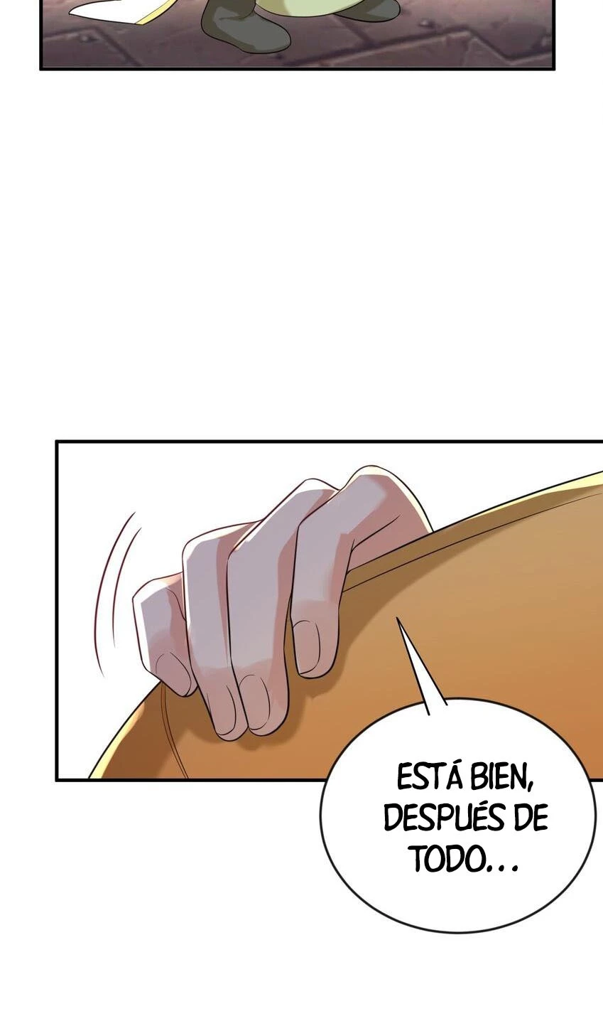 Cuándo Me Volví Invencible - Capítulo 111 - Página 43 - LectorTMOo