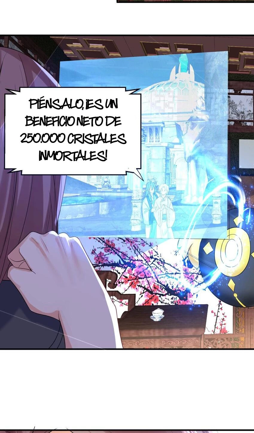 Cuándo Me Volví Invencible - Capítulo 111 - Página 46 - LectorTMOo