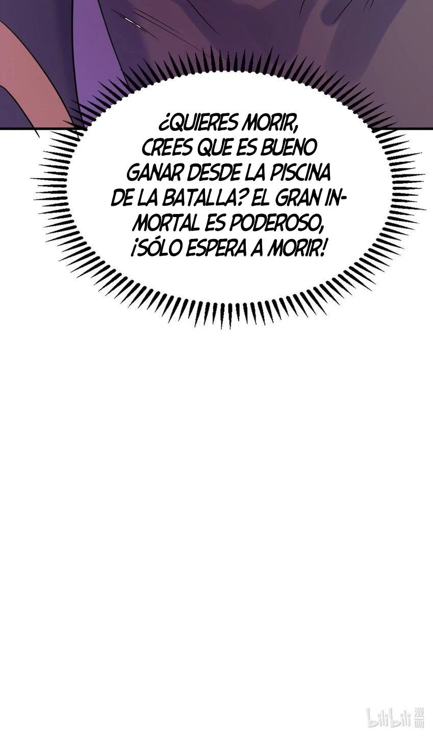 Cuándo Me Volví Invencible - Capítulo 111 - Página 48 - LectorTMOo