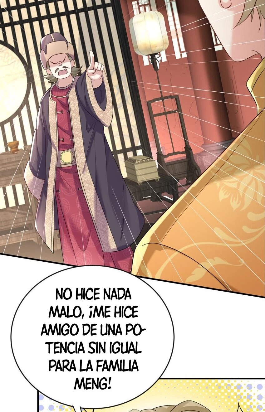 Cuándo Me Volví Invencible - Capítulo 113 - Página 6 - LectorTMOo