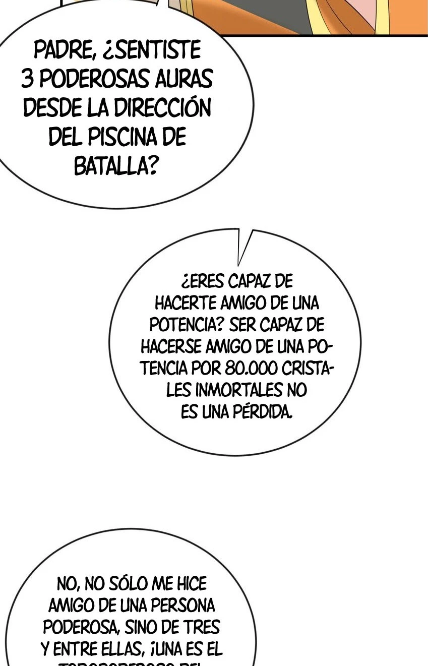 Cuándo Me Volví Invencible - Capítulo 113 - Página 8 - LectorTMOo
