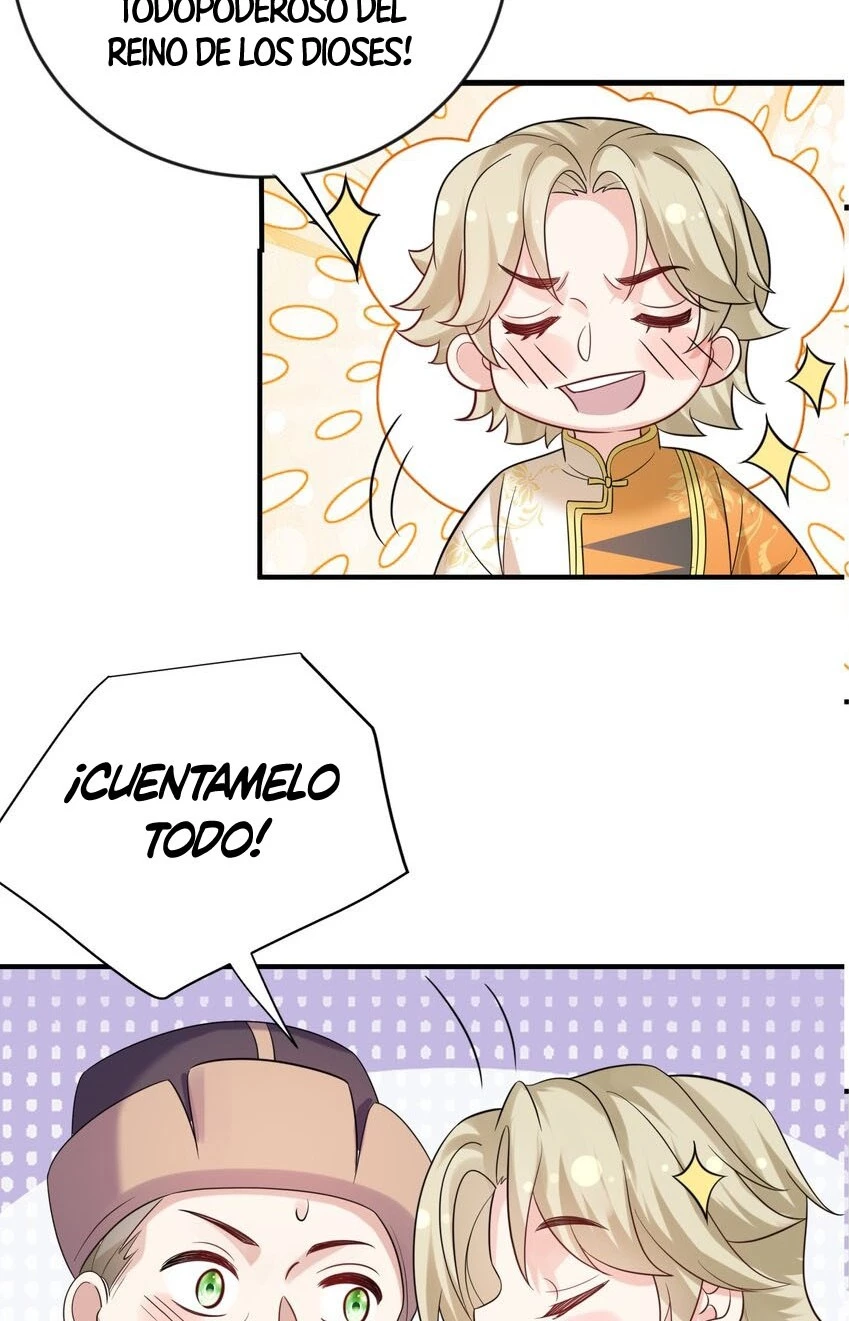 Cuándo Me Volví Invencible - Capítulo 113 - Página 9 - LectorTMOo