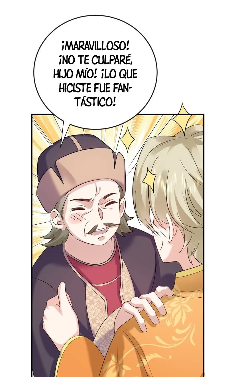 Cuándo Me Volví Invencible - Capítulo 113 - Página 11 - LectorTMOo