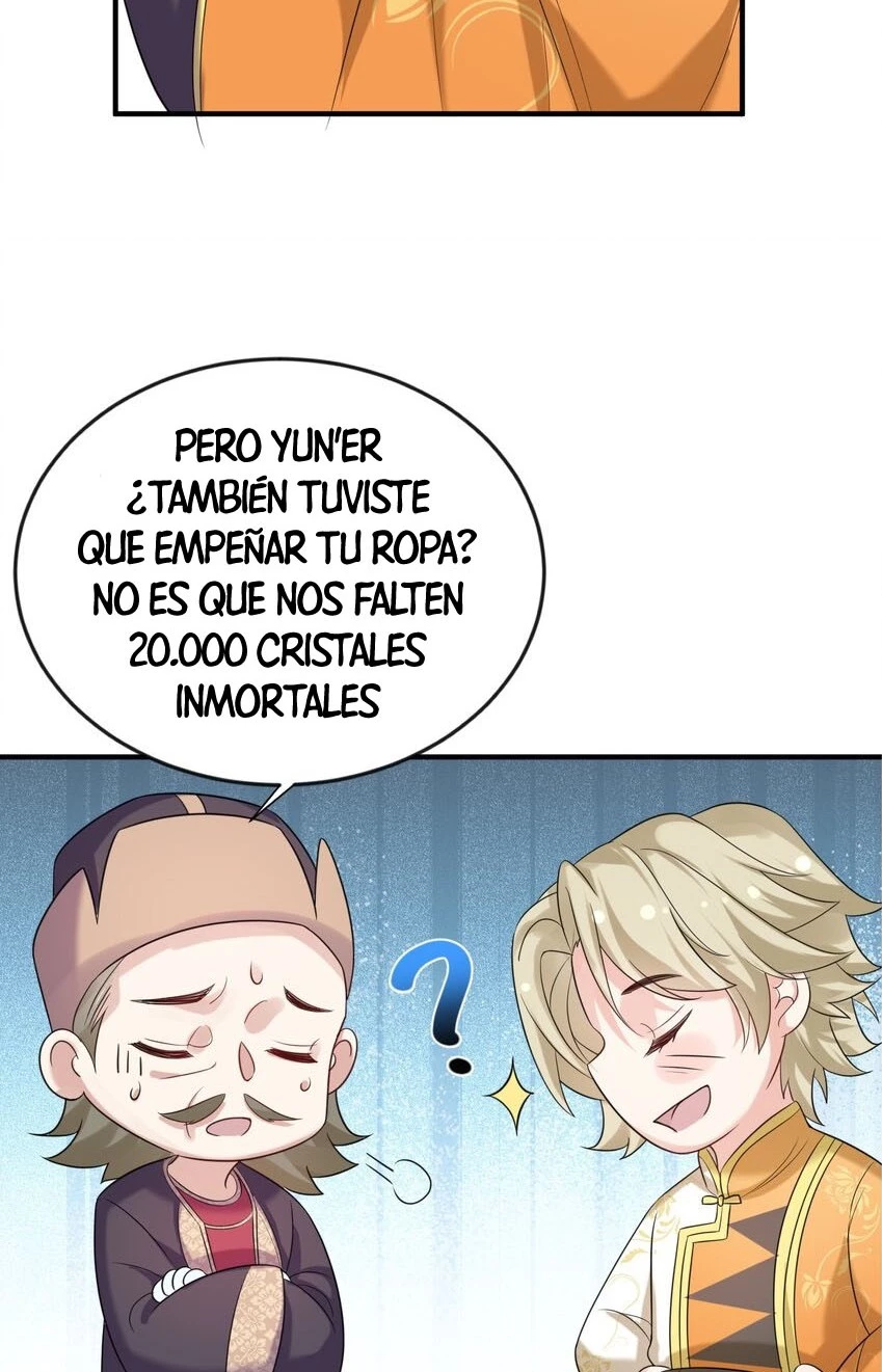 Cuándo Me Volví Invencible - Capítulo 113 - Página 12 - LectorTMOo