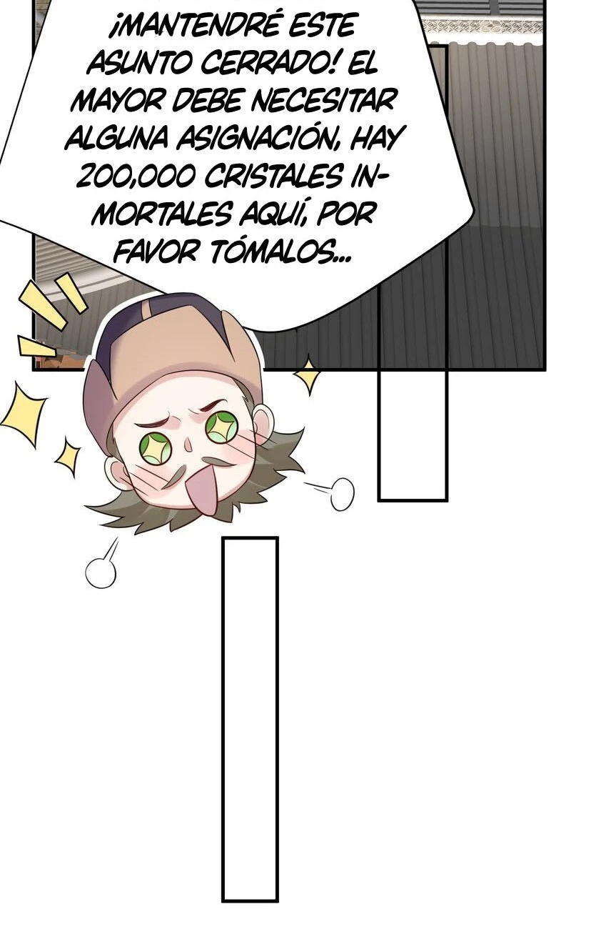 Cuándo Me Volví Invencible - Capítulo 113 - Página 15 - LectorTMOo