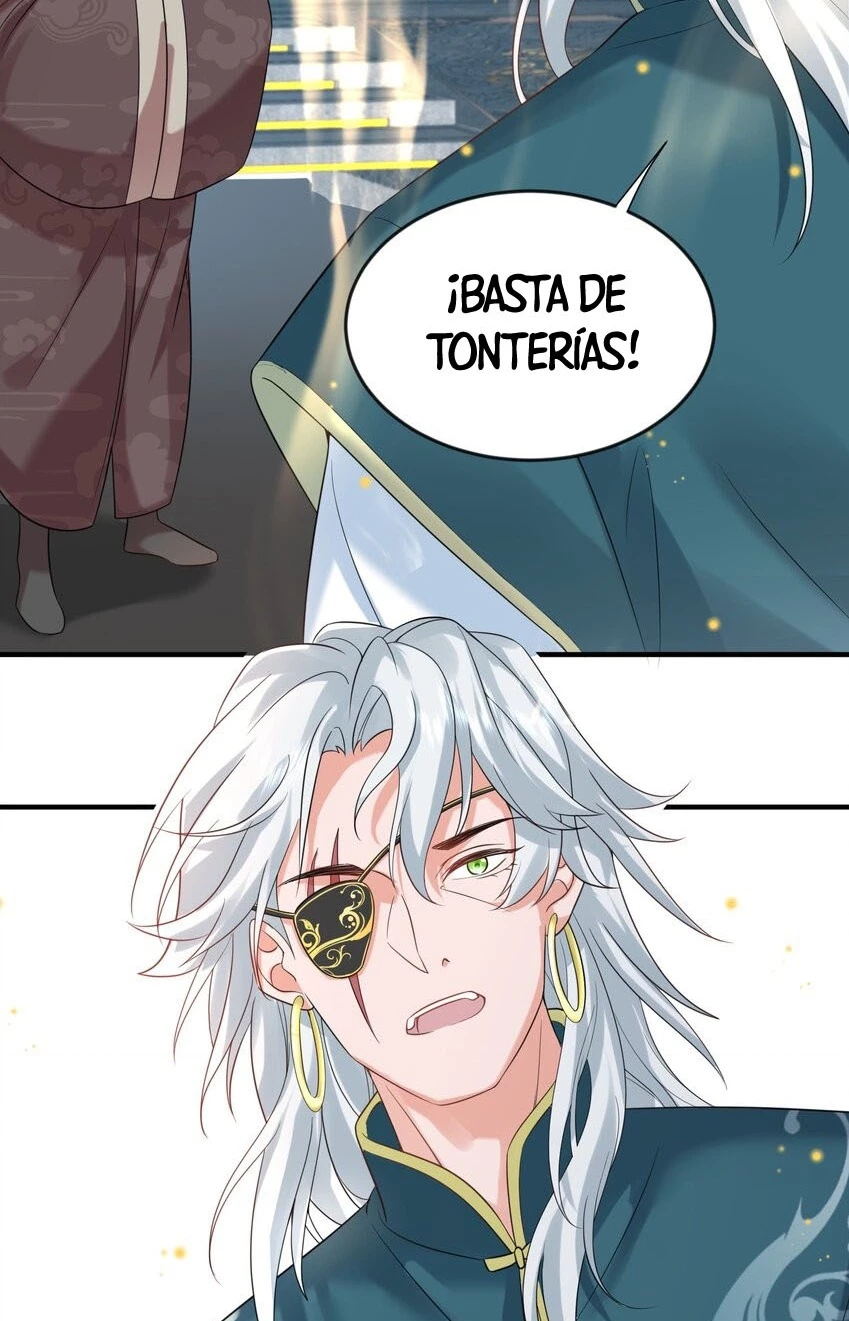 Cuándo Me Volví Invencible - Capítulo 113 - Página 19 - LectorTMOo