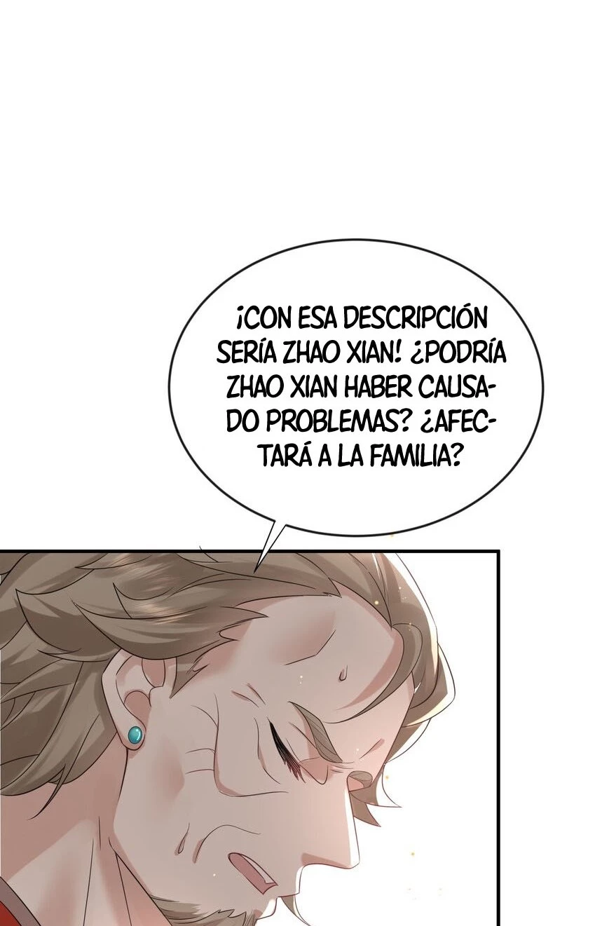 Cuándo Me Volví Invencible - Capítulo 113 - Página 21 - LectorTMOo