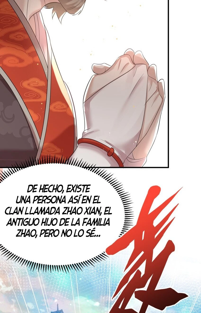 Cuándo Me Volví Invencible - Capítulo 113 - Página 22 - LectorTMOo