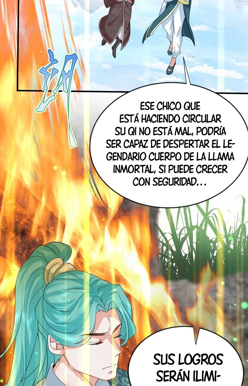 Cuándo Me Volví Invencible - Capítulo 113 - Página 29 - LectorTMOo
