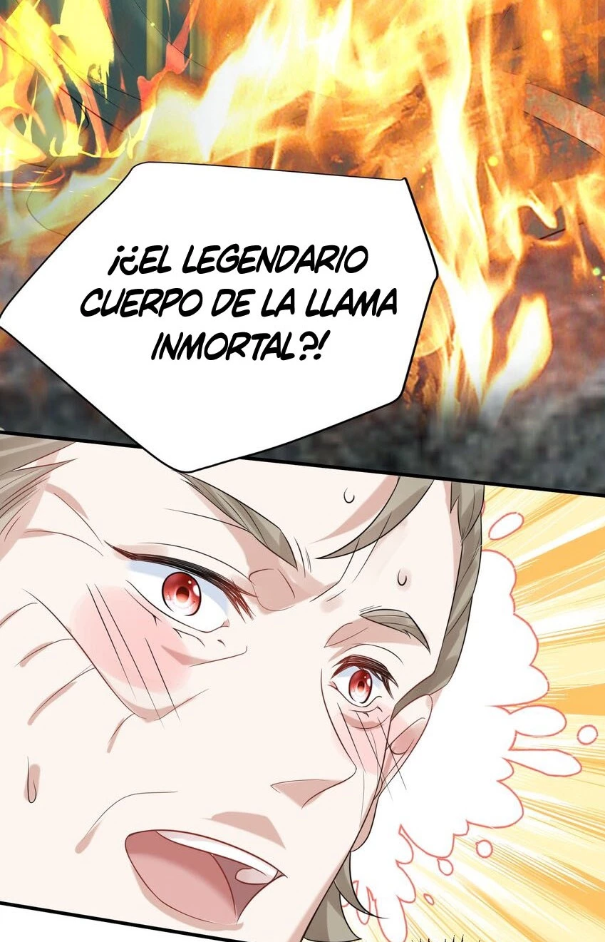 Cuándo Me Volví Invencible - Capítulo 113 - Página 31 - LectorTMOo