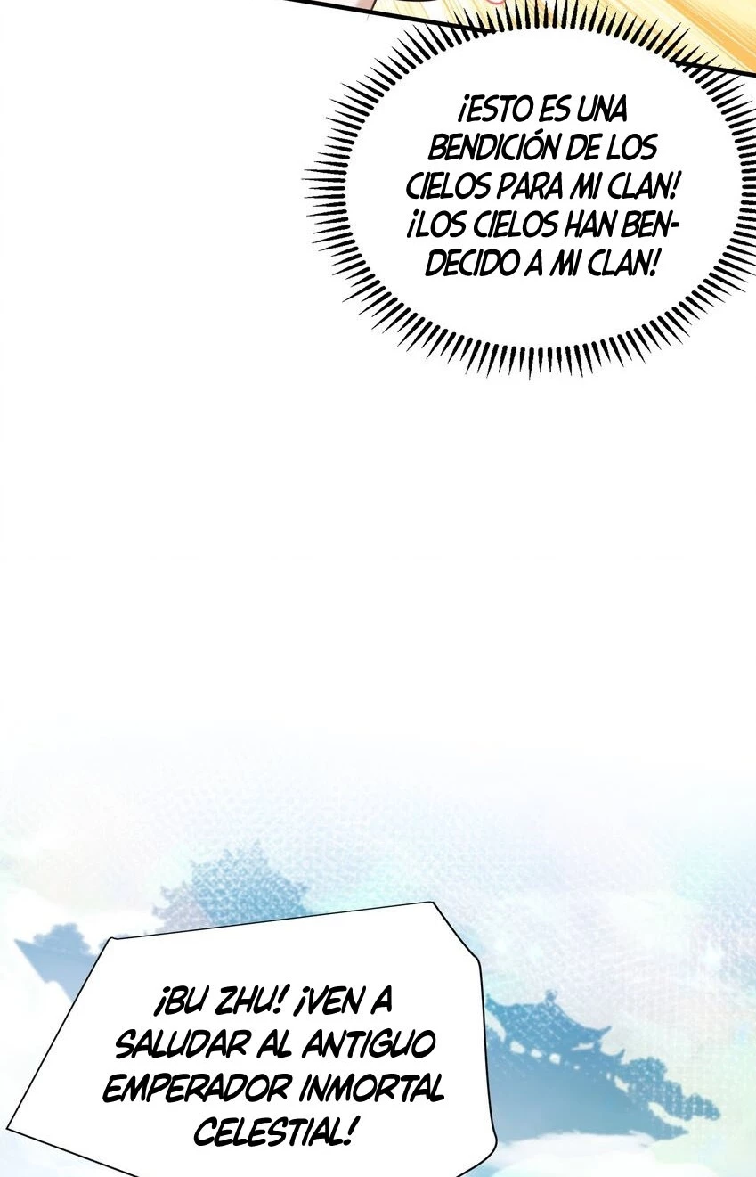Cuándo Me Volví Invencible - Capítulo 113 - Página 32 - LectorTMOo