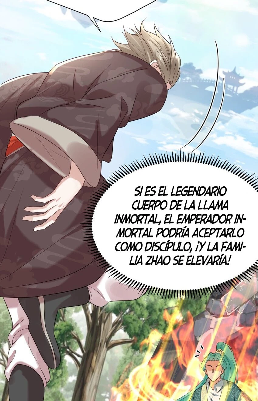 Cuándo Me Volví Invencible - Capítulo 113 - Página 33 - LectorTMOo