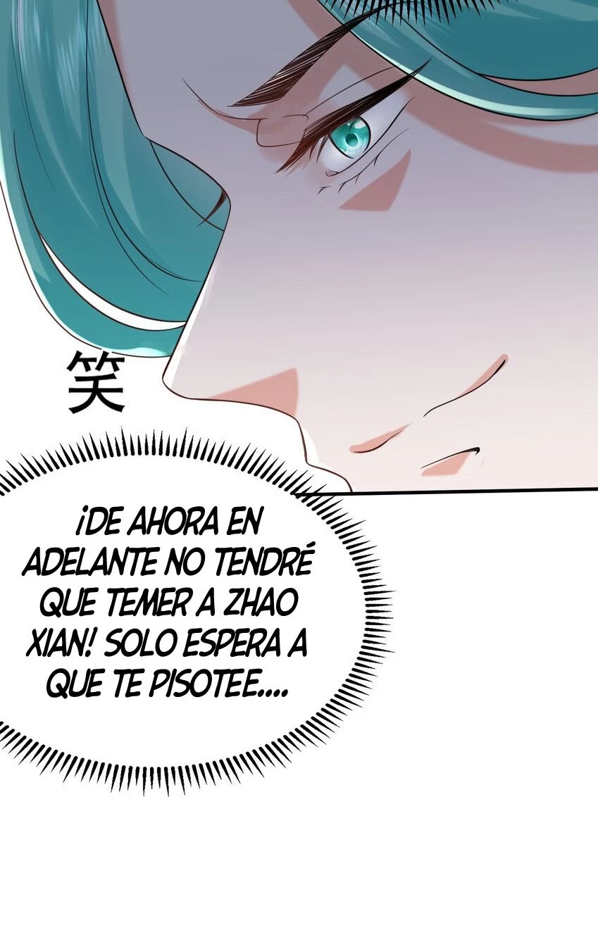 Cuándo Me Volví Invencible - Capítulo 113 - Página 36 - LectorTMOo