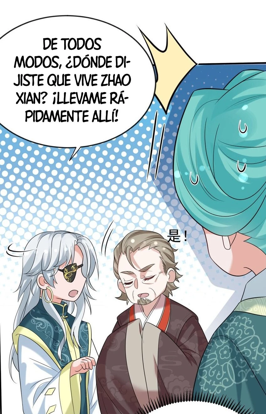 Cuándo Me Volví Invencible - Capítulo 113 - Página 37 - LectorTMOo