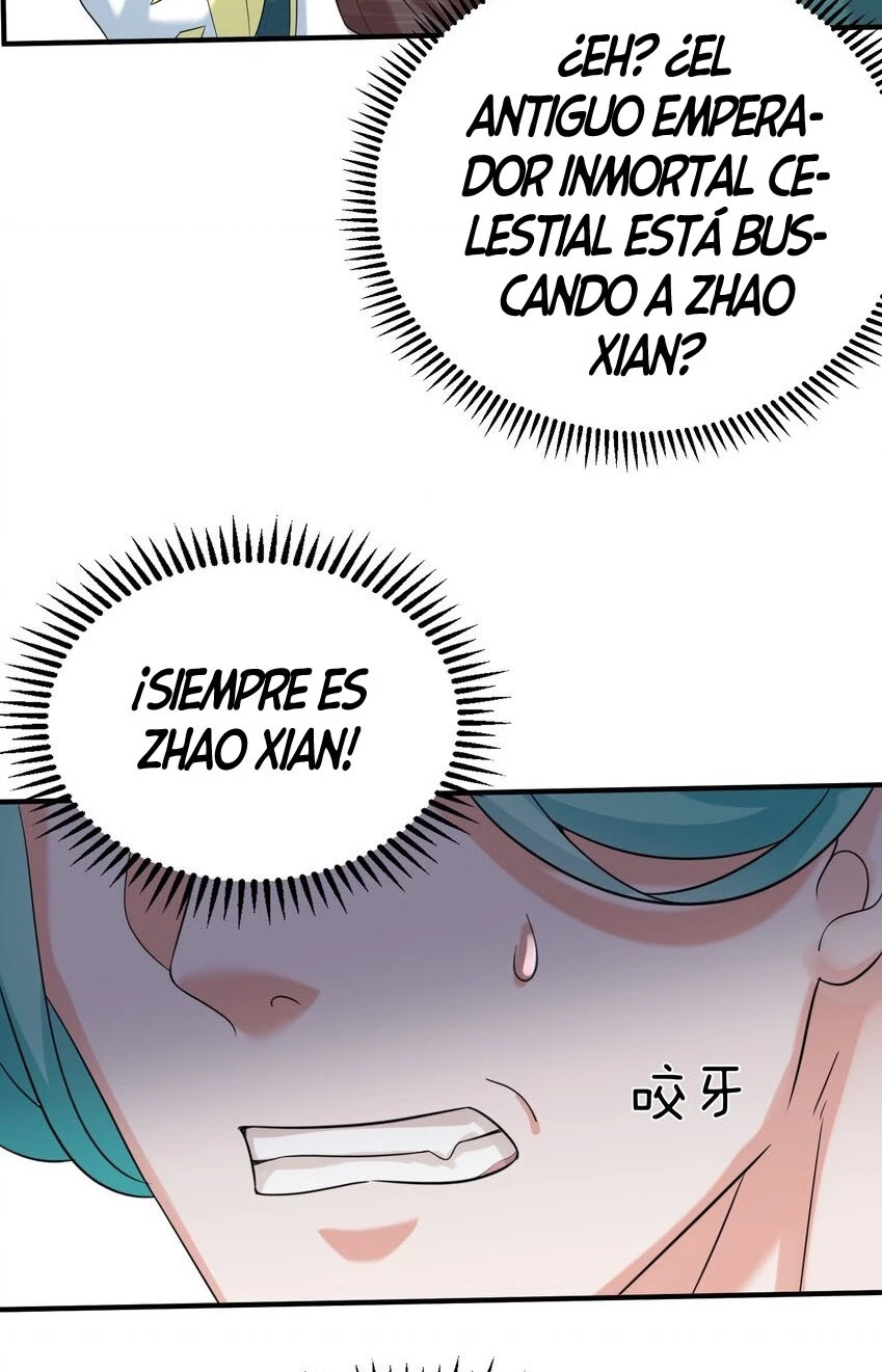 Cuándo Me Volví Invencible - Capítulo 113 - Página 38 - LectorTMOo
