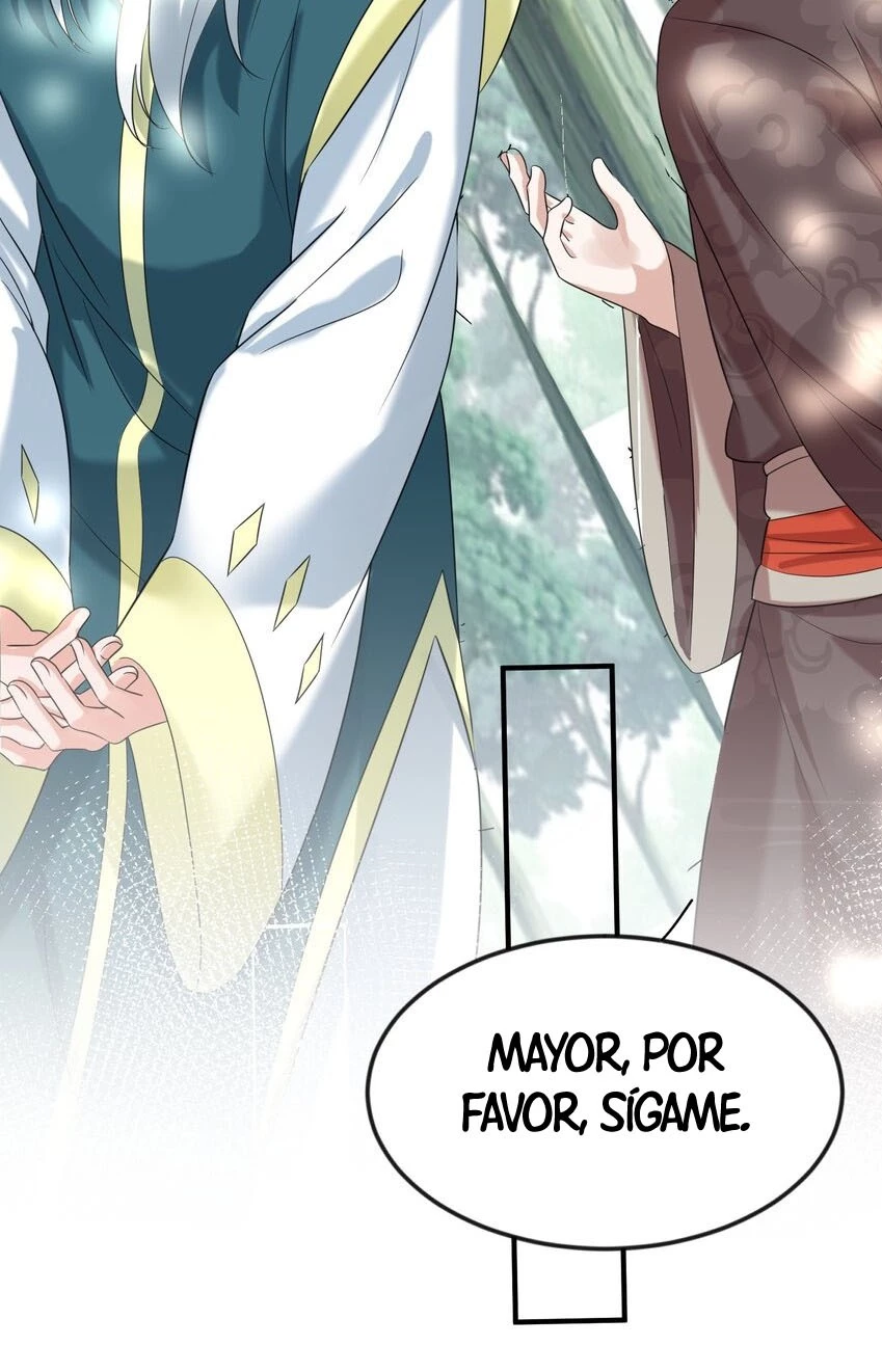 Cuándo Me Volví Invencible - Capítulo 113 - Página 40 - LectorTMOo
