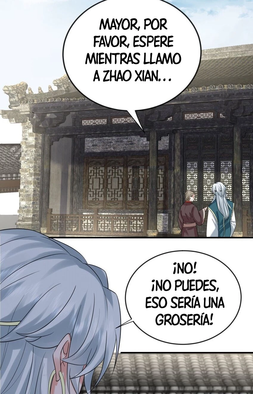 Cuándo Me Volví Invencible - Capítulo 113 - Página 42 - LectorTMOo