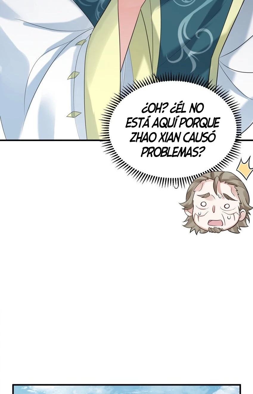 Cuándo Me Volví Invencible - Capítulo 113 - Página 45 - LectorTMOo