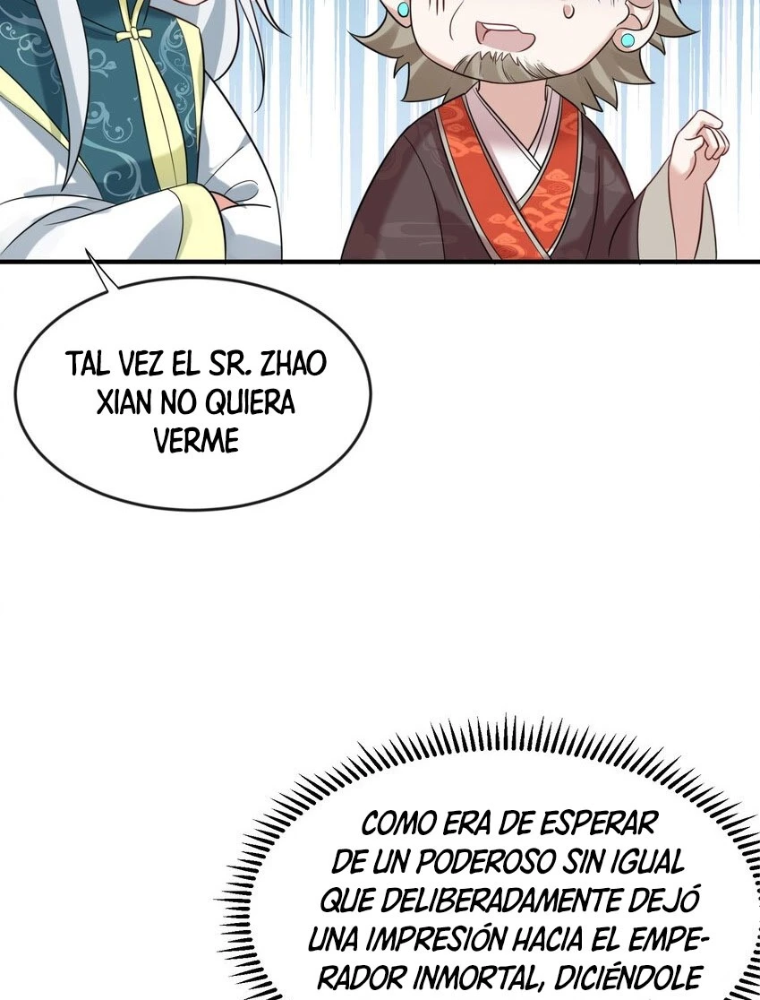 Cuándo Me Volví Invencible - Capítulo 114 - Página 4 - LectorTMOo