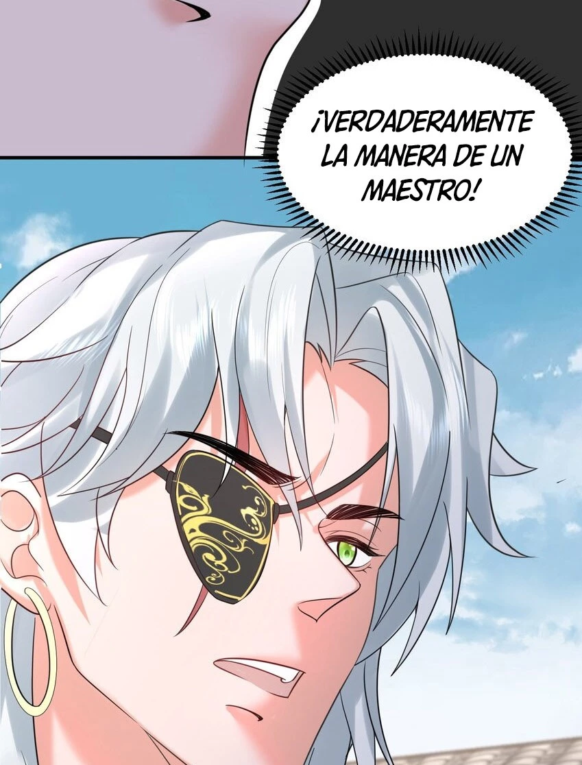 Cuándo Me Volví Invencible - Capítulo 114 - Página 6 - LectorTMOo