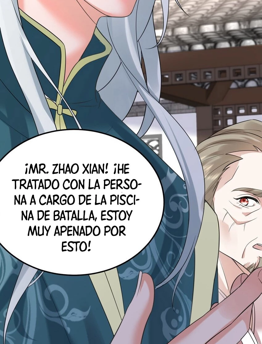 Cuándo Me Volví Invencible - Capítulo 114 - Página 7 - LectorTMOo
