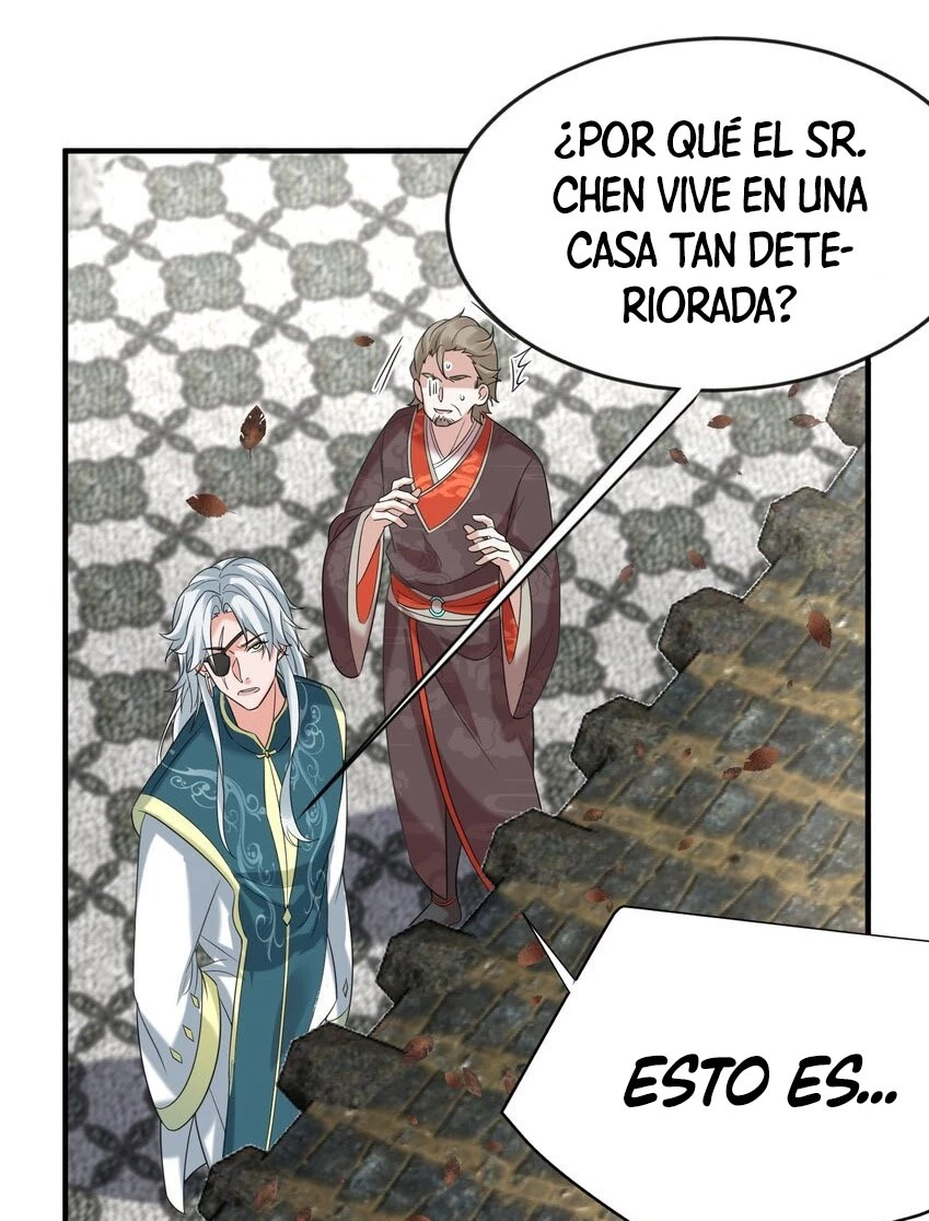 Cuándo Me Volví Invencible - Capítulo 114 - Página 10 - LectorTMOo