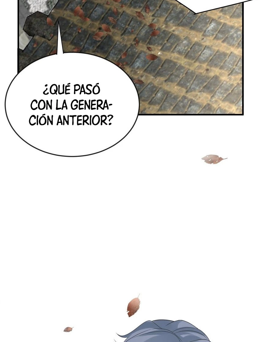 Cuándo Me Volví Invencible - Capítulo 114 - Página 11 - LectorTMOo