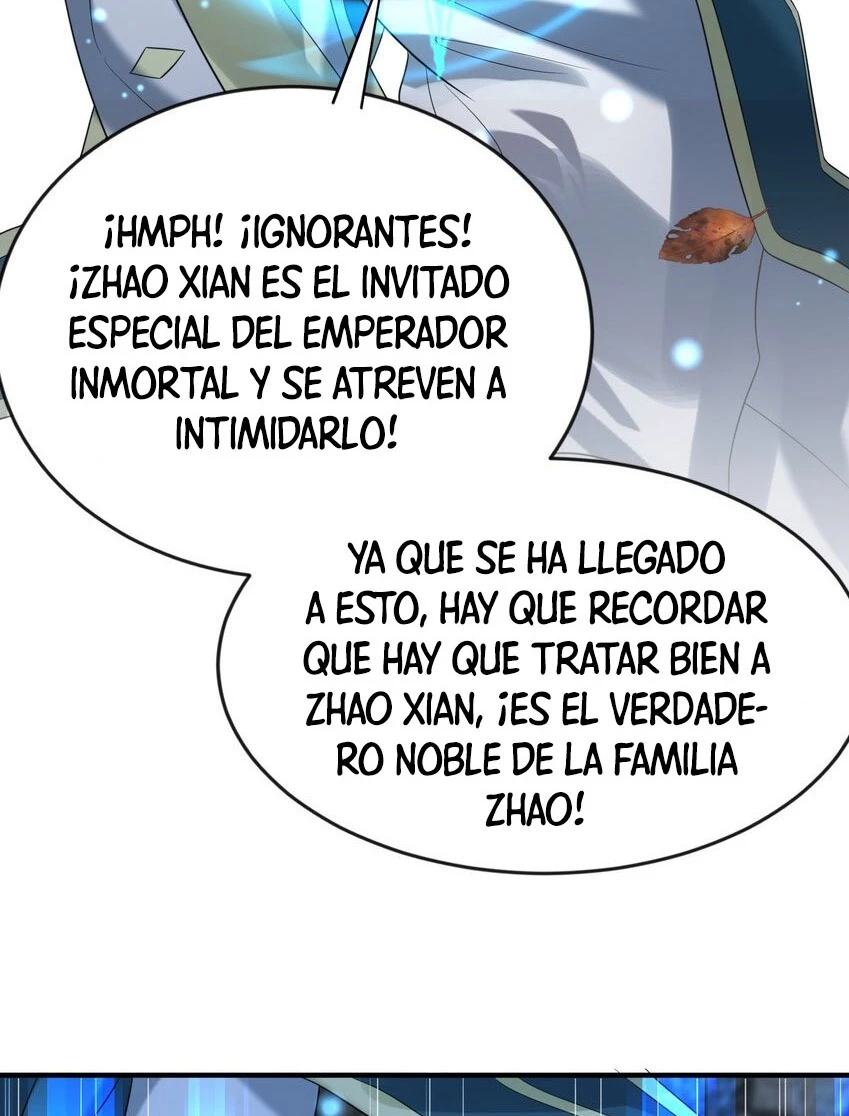 Cuándo Me Volví Invencible - Capítulo 114 - Página 13 - LectorTMOo