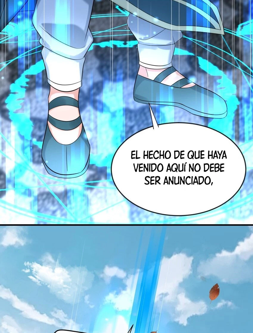 Cuándo Me Volví Invencible - Capítulo 114 - Página 14 - LectorTMOo