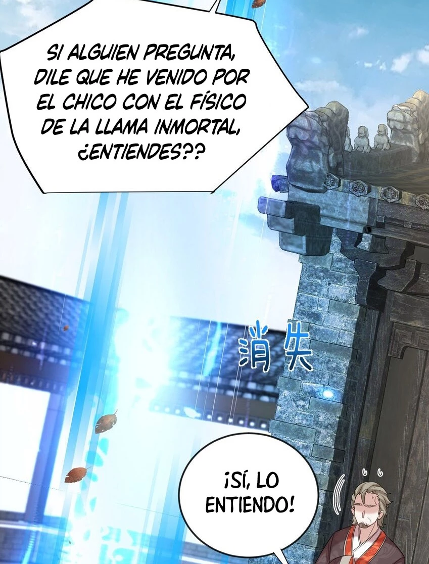 Cuándo Me Volví Invencible - Capítulo 114 - Página 15 - LectorTMOo