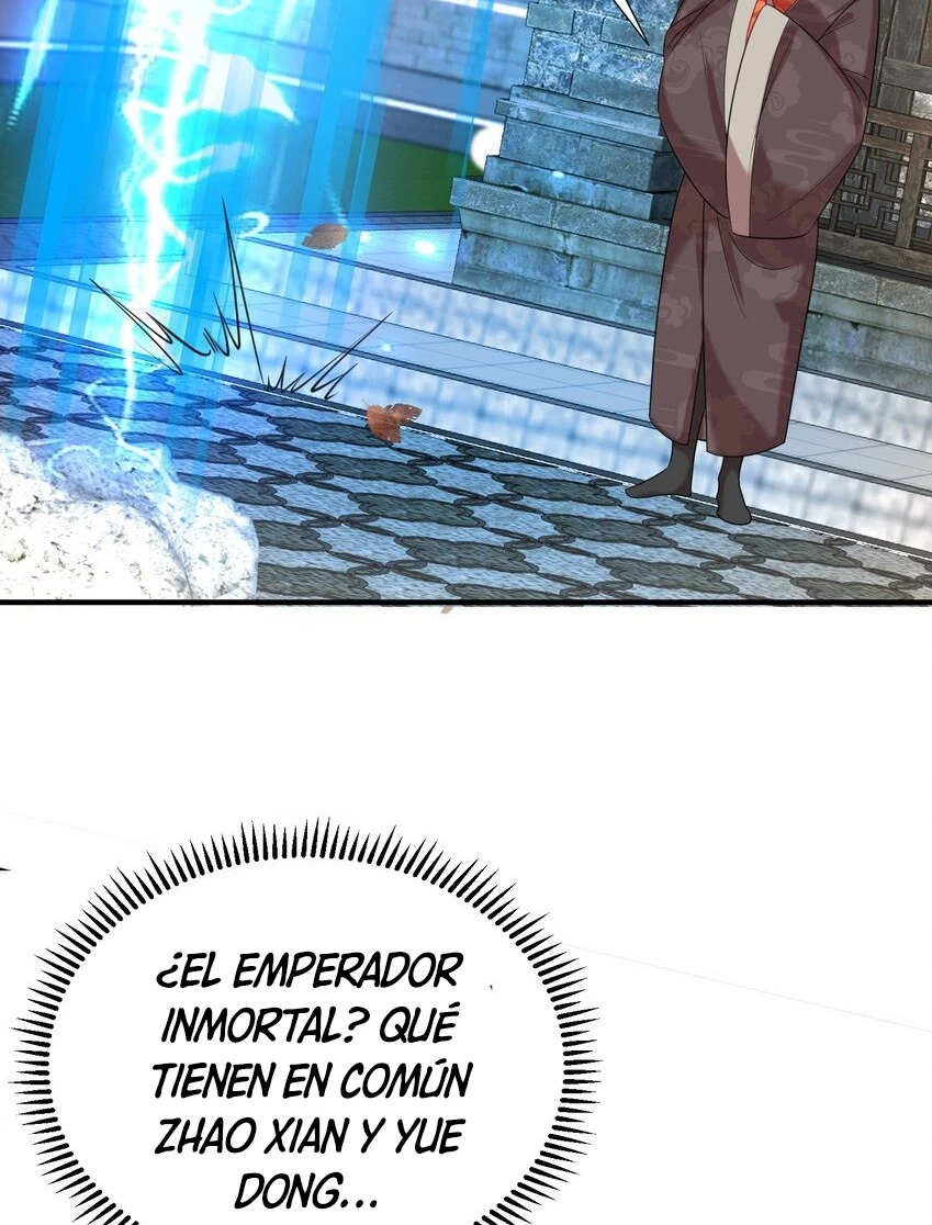 Cuándo Me Volví Invencible - Capítulo 114 - Página 16 - LectorTMOo