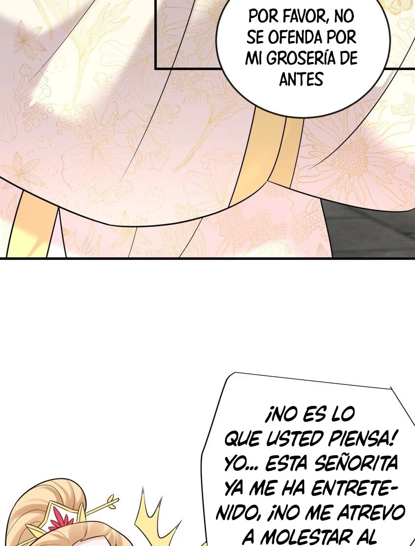Cuándo Me Volví Invencible - Capítulo 114 - Página 27 - LectorTMOo