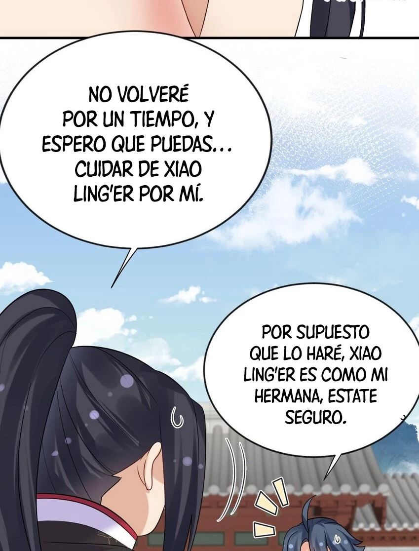Cuándo Me Volví Invencible - Capítulo 114 - Página 31 - LectorTMOo