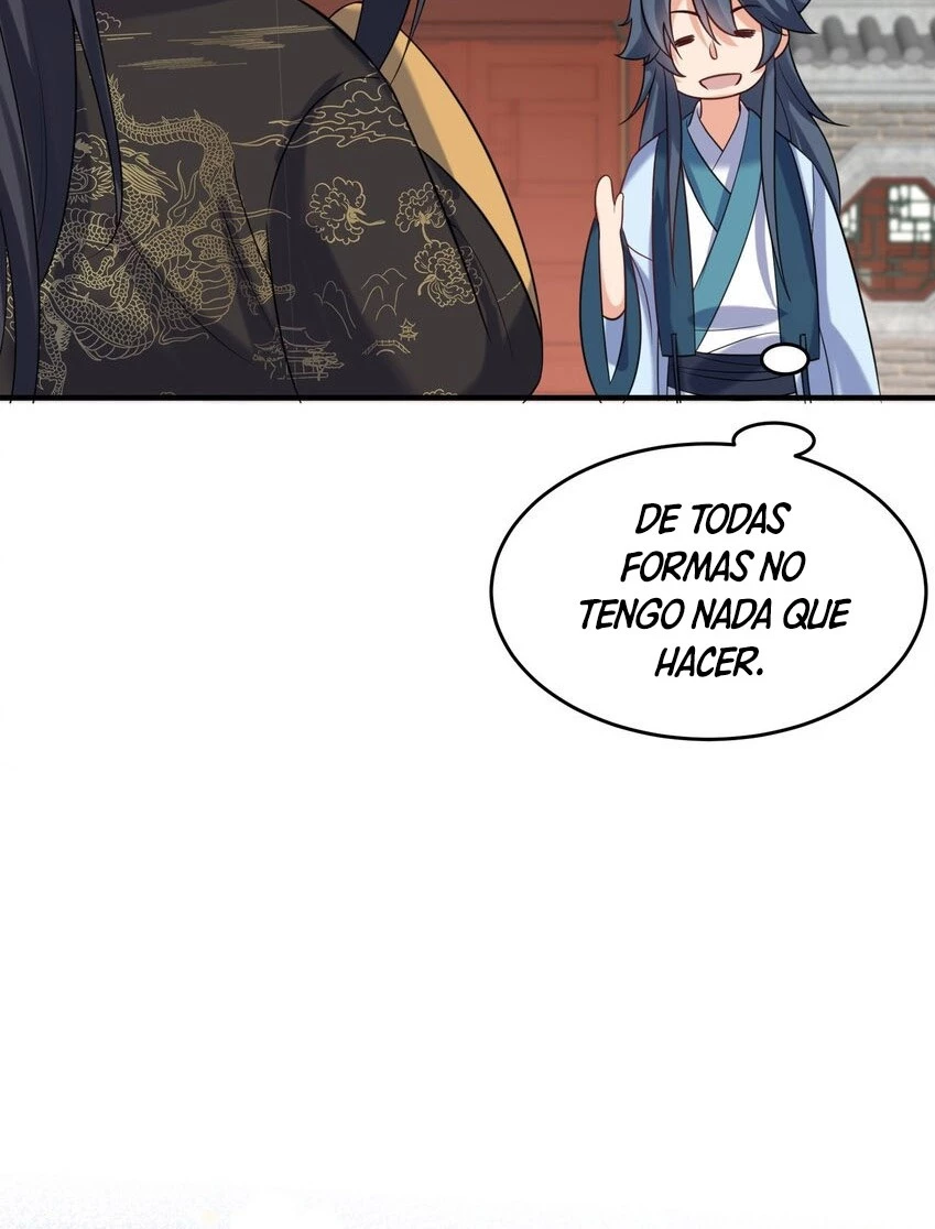 Cuándo Me Volví Invencible - Capítulo 114 - Página 32 - LectorTMOo