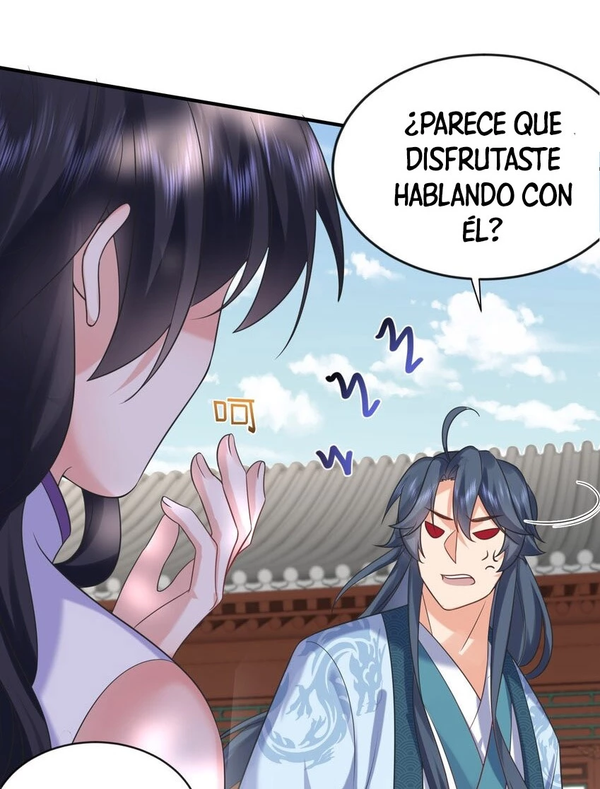 Cuándo Me Volví Invencible - Capítulo 114 - Página 35 - LectorTMOo