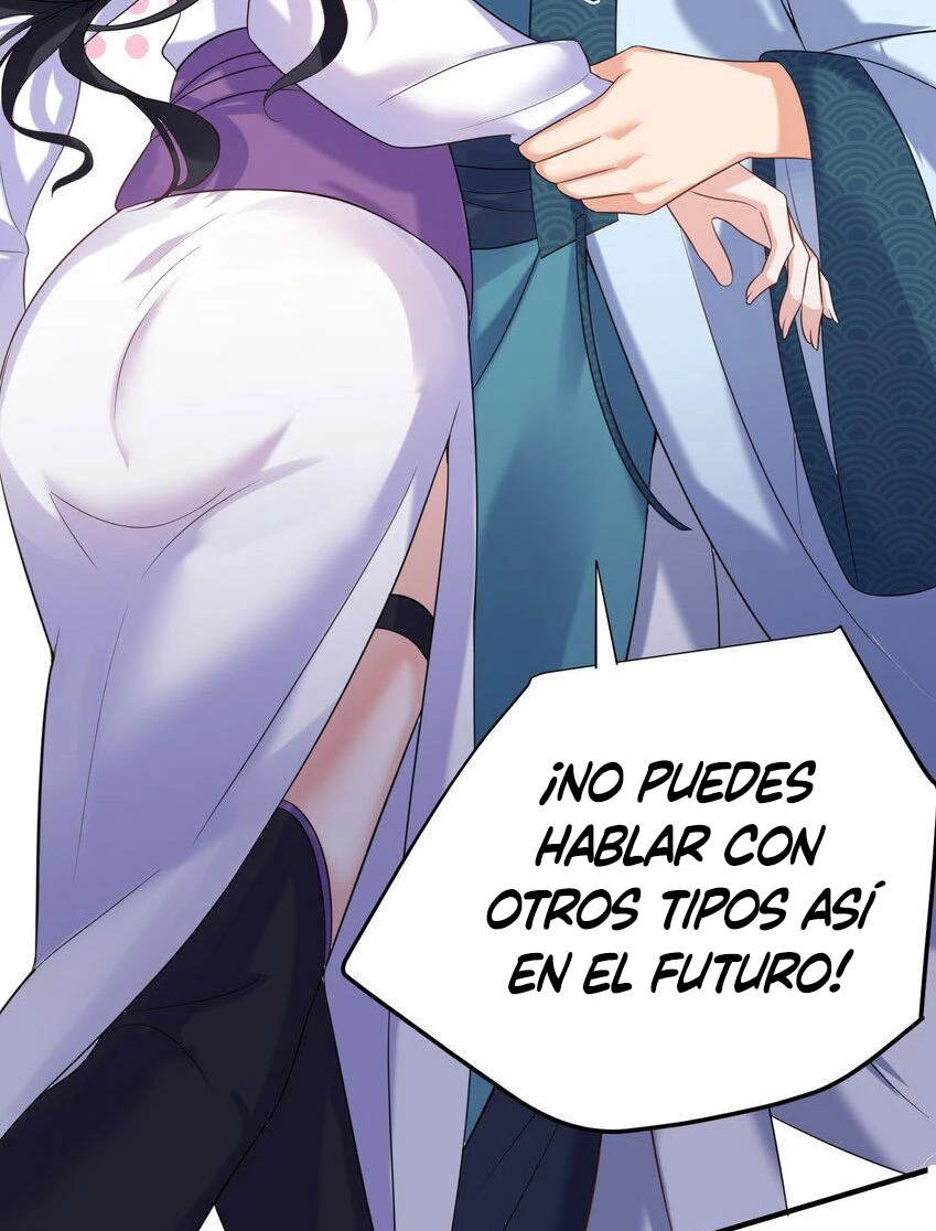 Cuándo Me Volví Invencible - Capítulo 114 - Página 43 - LectorTMOo