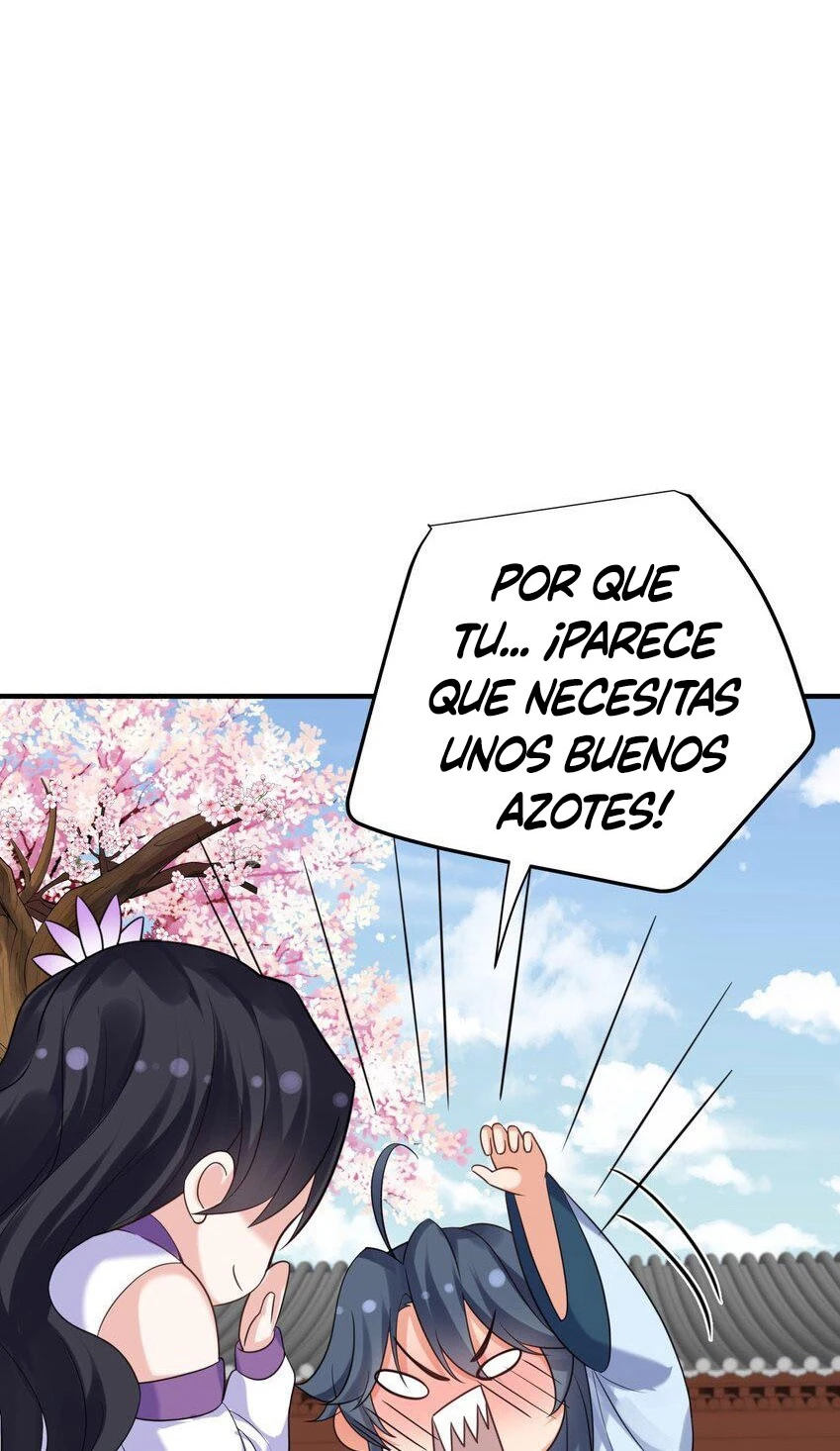 Cuándo Me Volví Invencible - Capítulo 115 - Página 3 - LectorTMOo